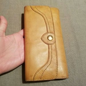 FRYE Wallet