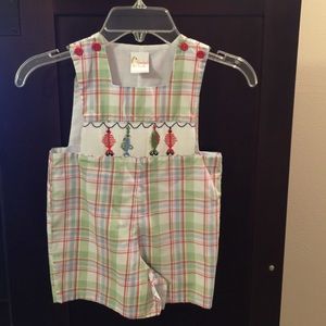 Boys Shortall