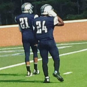 Meet your Posher, Ja'keem