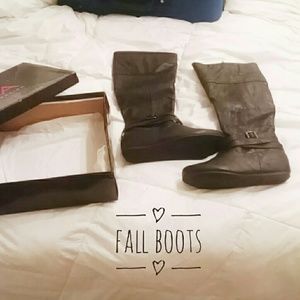 Fall Boots