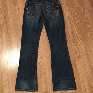 Buckle Jeans-Stella