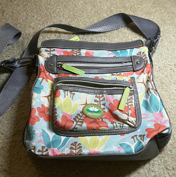 Lily Bloom Crossbody