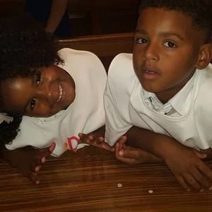 Meet your Posher, Chauncy