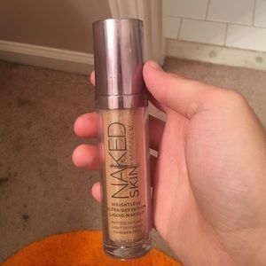 Naked Urban Decay Foundation 3.5