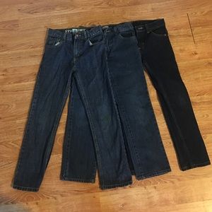 Boys jean bundle