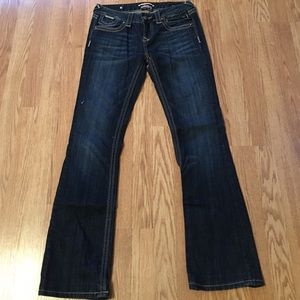 Express Jeans-Rerock, Barely Boot