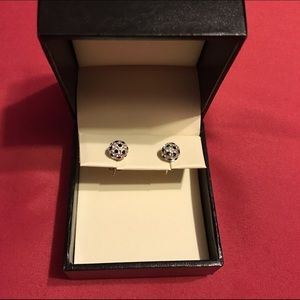 💎Gorgeous diamond earrings ▪️▫️