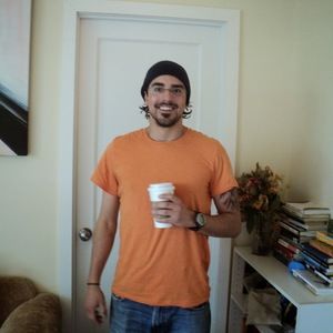 Meet your Posher, Alex