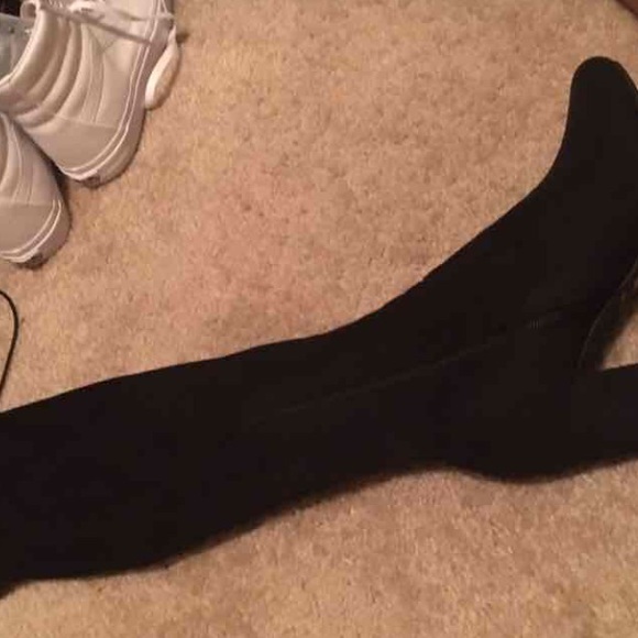 Over the knee boots brand new
