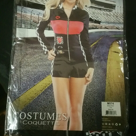 $DROPNASCAR  nwot os fits s/m