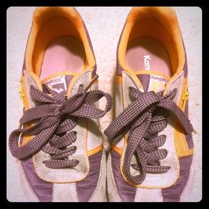 KangaRoos Women's Vintage Sneaker