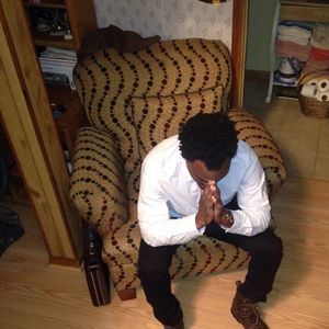 Meet your Posher, Bruce