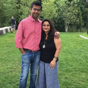 Meet your Posher, Sonali