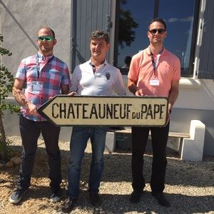 Meet your Posher, Andrew