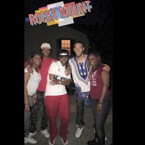 Meet your Posher, Ricky