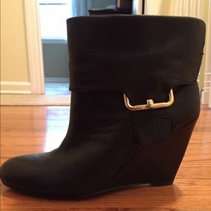 New Nine West Booties