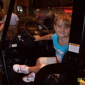 Meet your Posher, Theresa