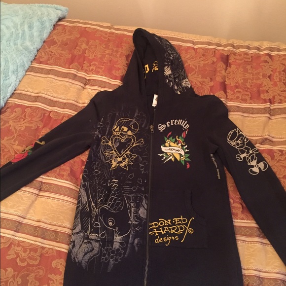 New sweater