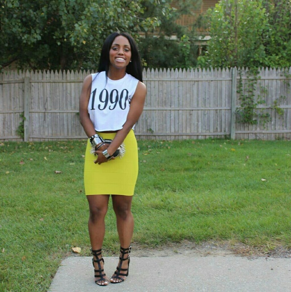 Bcbgmaxazria Skirt