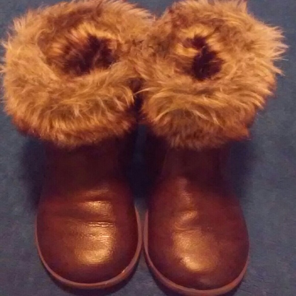 Little Girls Boots