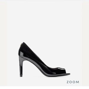 Cole Haan‼️Prieta Open Toe Pump (85mm)