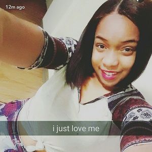 Meet your Posher, Keisha