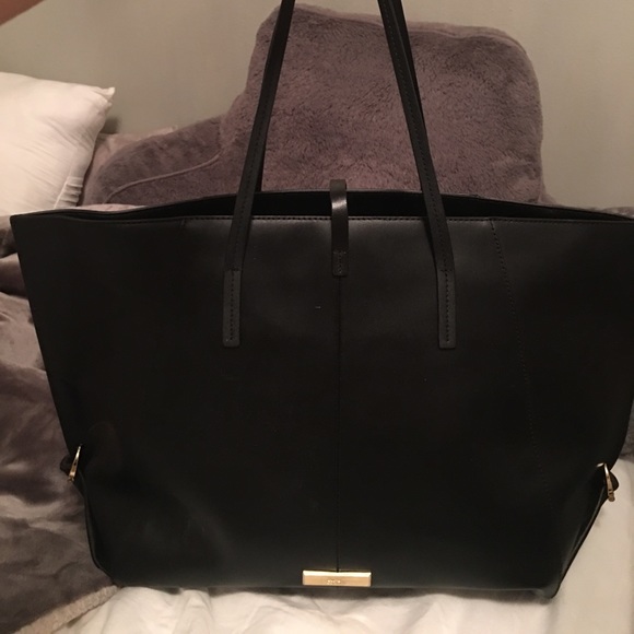 Zac Posen eartha leather shopper tote - Picture 3 of 4