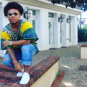 Meet your Posher, Frederick