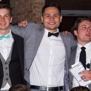 Meet your Posher, Gabe