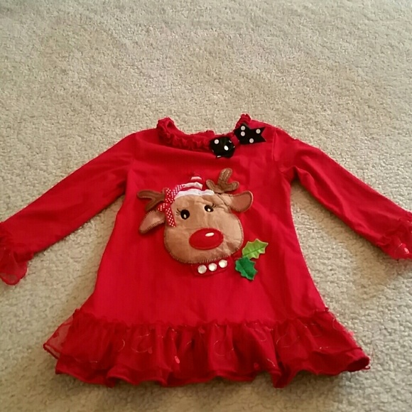 Toddler Christmas outfit