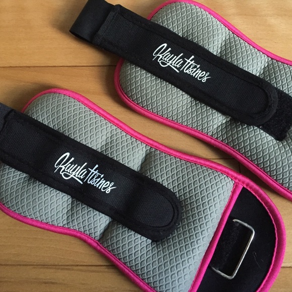 Kayla Itsines Ankle Weights (2KG)