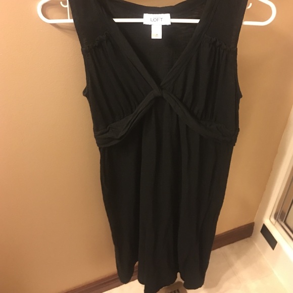 Size medium black dress from Ann Taylor Loft