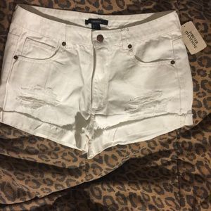 Forever 21 shorts brand new with tags