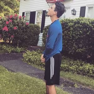 Meet your Posher, Nathan