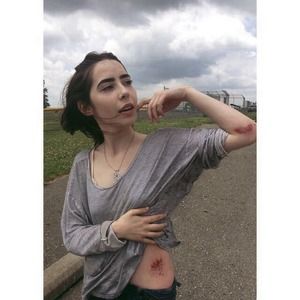 Meet your Posher, Kelsey