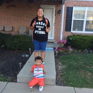 Meet your Posher, Thomas