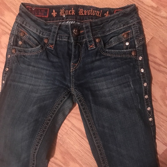 Rock Revival  jeans