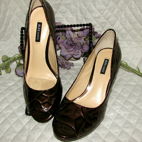 Alex Marie Shoes - (3/$23) Beautiful Alex Marie Heels Alex Marie Shoes - (3/$23) Beautiful Alex Marie Heels