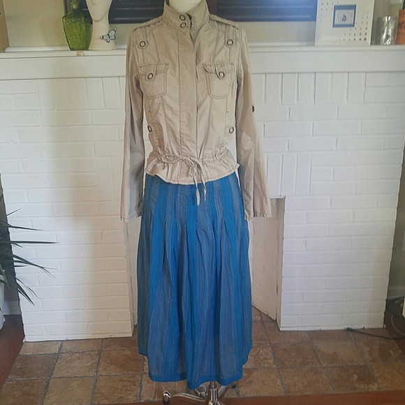 Midi Skirt - Picture 3 of 3