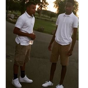 Meet your Posher, Robert