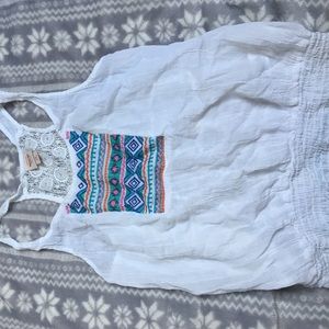 Cute summer top
