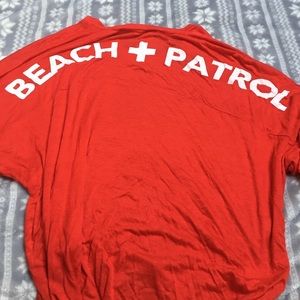 Flow shirt