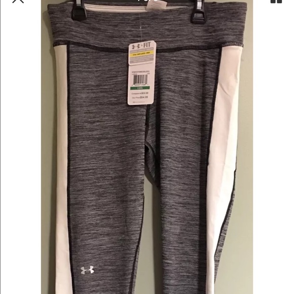 Under Armour women's fly-by Leggings-yoga stretch