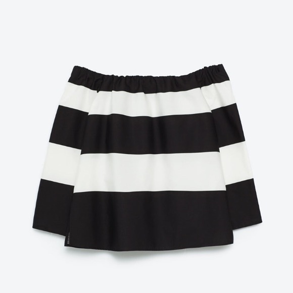 Off Shoulder Blouse