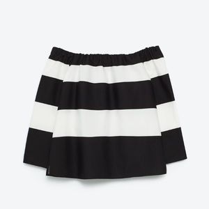 Off Shoulder Blouse