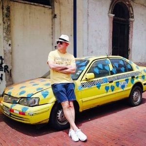 Meet your Posher, John