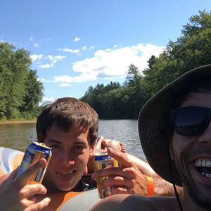 Meet your Posher, Nick