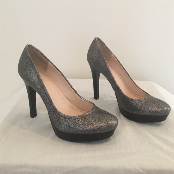 Calvin Klein 4 1/2 inch high heels