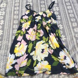 Floral tank!