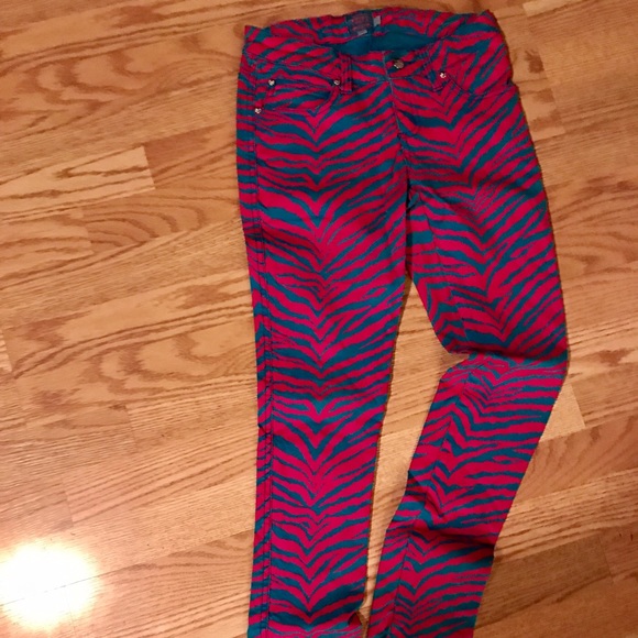 Crazy pants